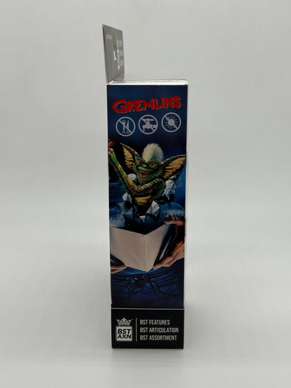 Gremlins BST AXN "Gizmo" mit Bogen, Feuerpfeil, Trompete, Weihnachtsmütze" u.v.m.