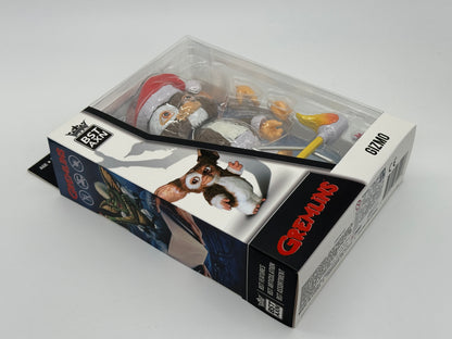 Gremlins BST AXN "Gizmo" mit Bogen, Feuerpfeil, Trompete, Weihnachtsmütze" u.v.m.