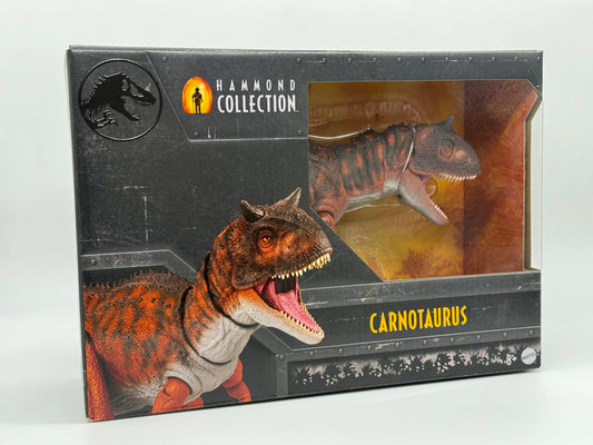 Jurassic World Fallen Kingdom Hammond Collection "Carnotaurus" (2023)