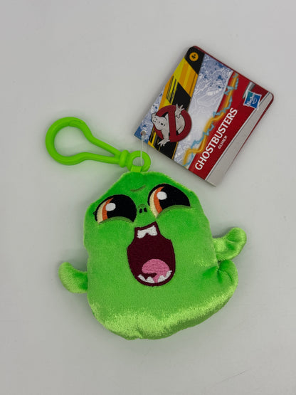 Ghostbusters Afterlife Taschenanhänger "Slimer" Plüsch Schlüsselanhänger (2020)