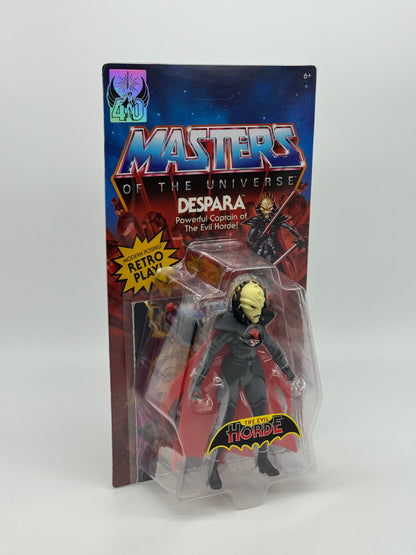 Masters of the Universe "Despara" Origins Limited Edition Mattel Creations (2025)