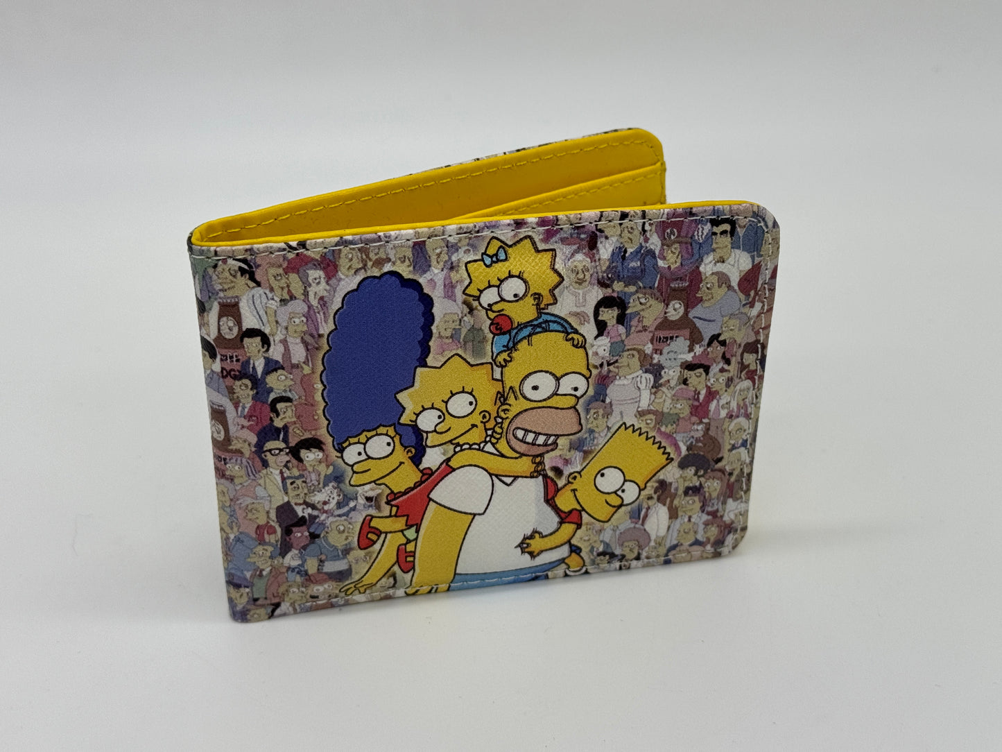 The Simpsons "Geldbeutel, Geldbörse, Wallet", Alter unbekannt