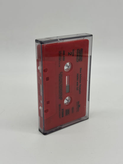 Le Petit Vampire « Le Petit Vampire Moves » Cassette audio Épisode 2 (2000) 