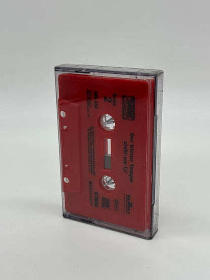 Le Petit Vampire « Le Petit Vampire Moves » Cassette audio Épisode 2 (2000) 