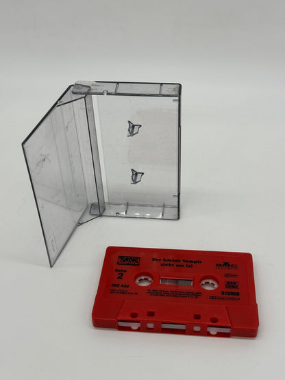 Le Petit Vampire « Le Petit Vampire Moves » Cassette audio Épisode 2 (2000) 