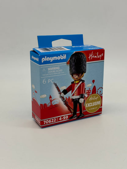 Playmobil 70622 "Royal Guard / Palastwache" London Hamleys Exclusive (2022)