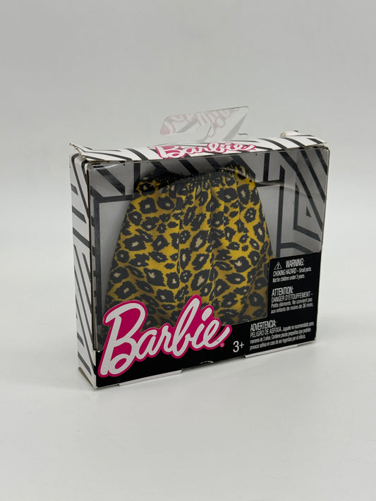 Barbie Fashions Zubehör "Leoparden Print Rock" (2017)