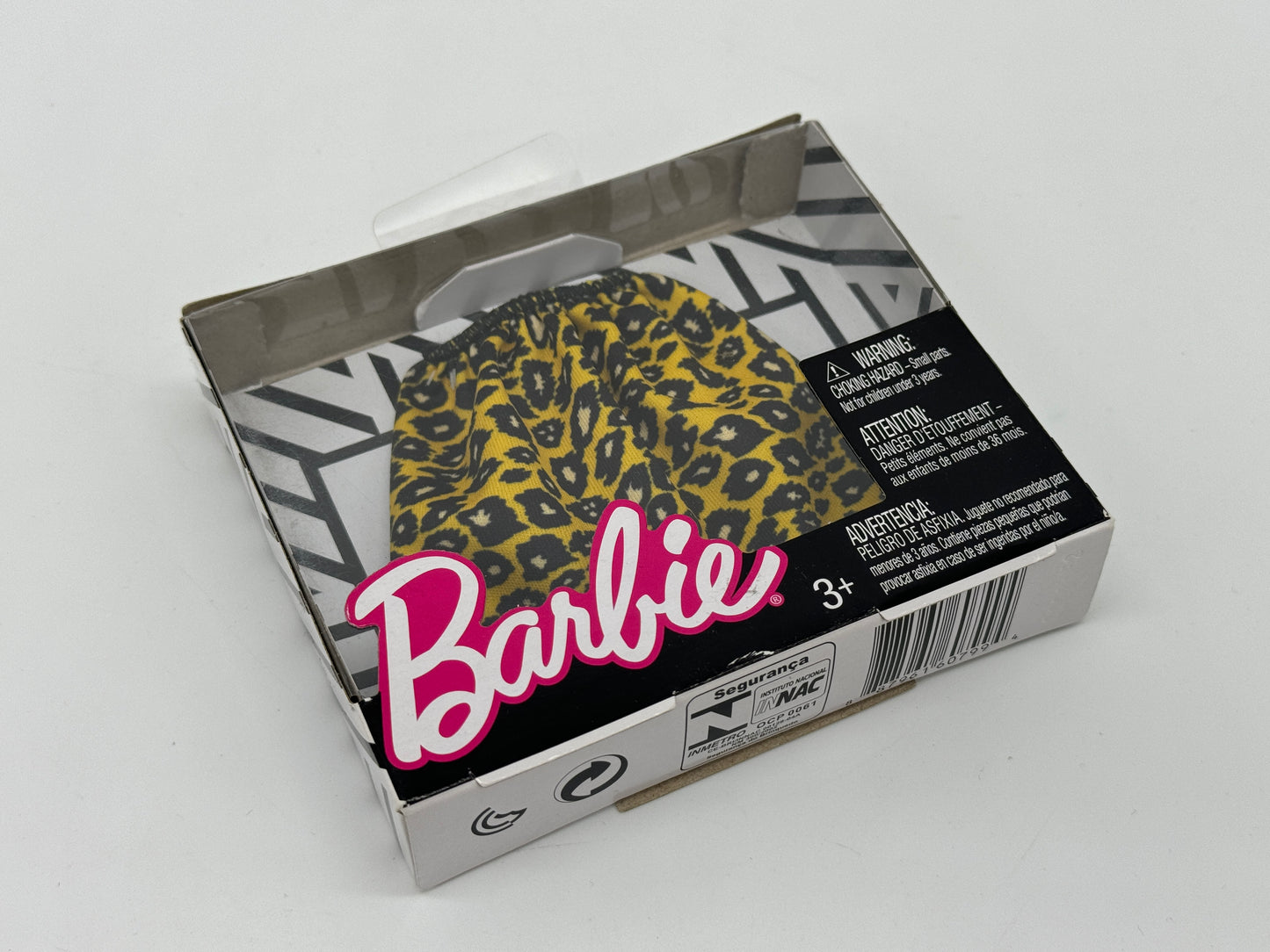 Barbie Fashions Zubehör "Leoparden Print Rock" (2017)