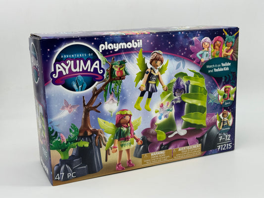 Playmobil "Nebelfalle" Adventures of Ayuma Spielset 71215 (2023)