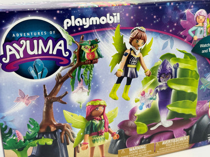 Playmobil "Nebelfalle" Adventures of Ayuma Spielset 71215 (2023)