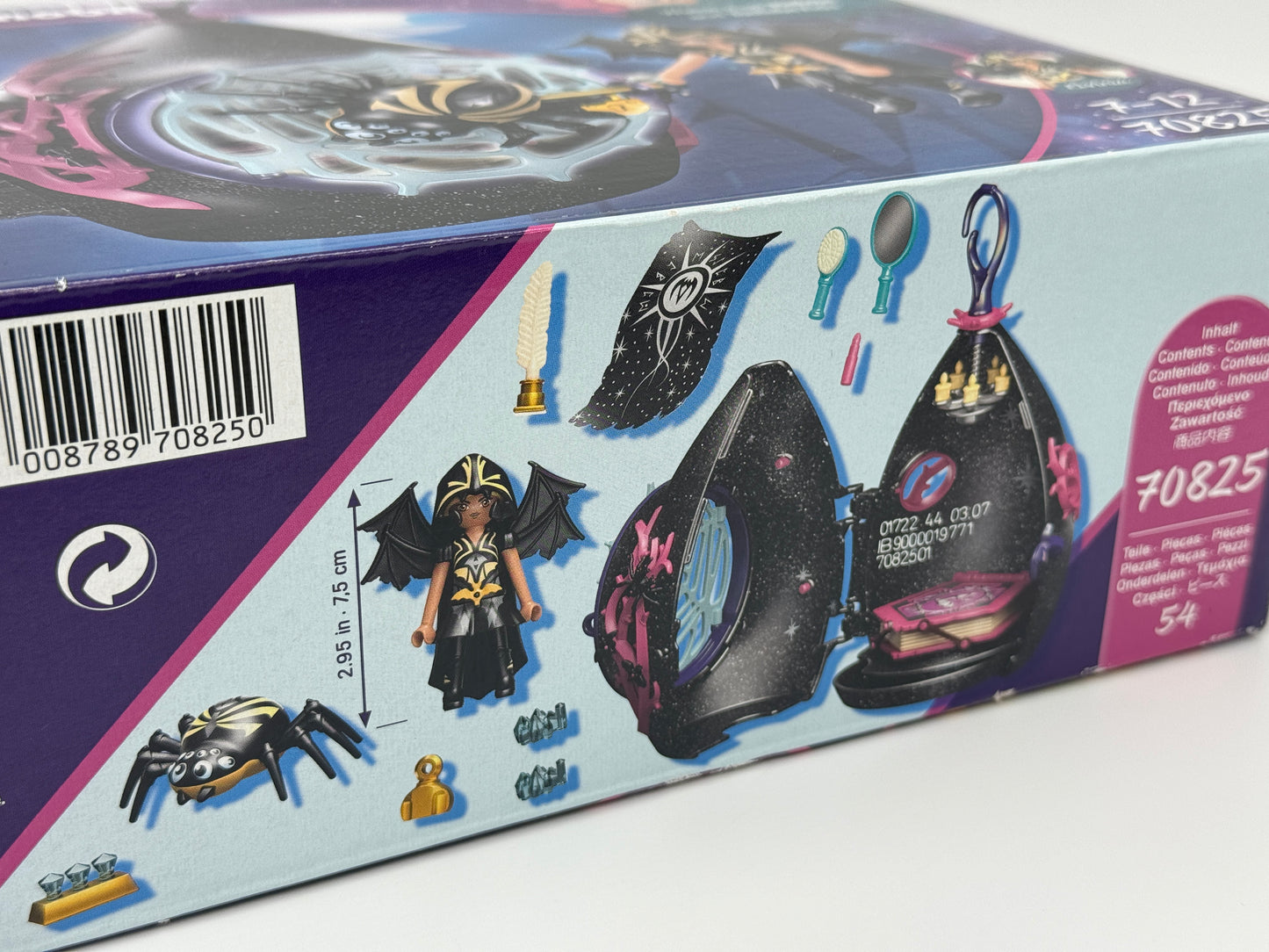 Playmobil "Unterschlupf der Bat Fairies" Adventures of Ayuma Spielset 70825 (2023)