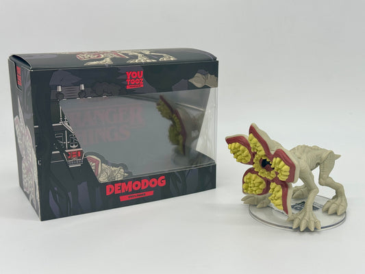 Stranger Things "Demodog" Vinyl Figur 7cm Youtooz Collectible Netflix (2024)