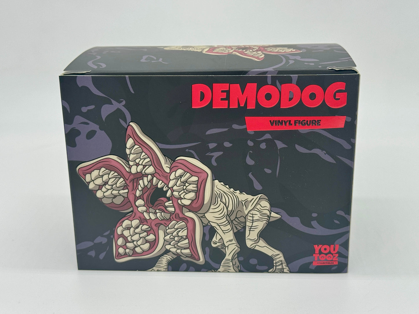 Stranger Things "Demodog" Vinyl Figur 7cm Youtooz Collectible Netflix (2024)