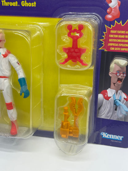 The Real Ghostbusters "Egon Spengler & Soar Throat Ghost" Fright Features (2024)