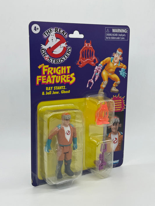 The Real Ghostbusters "Ray Stantz & Jail Jaw Ghost" Fright Features (2024)