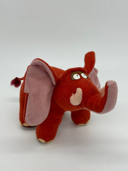 Disney's Tarzan "Tantor der Elefant" Mc Donalds Junior Tüte Happy Meal (2000)