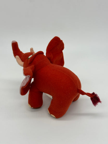 Disney's Tarzan "Tantor der Elefant" Mc Donalds Junior Tüte Happy Meal (2000)