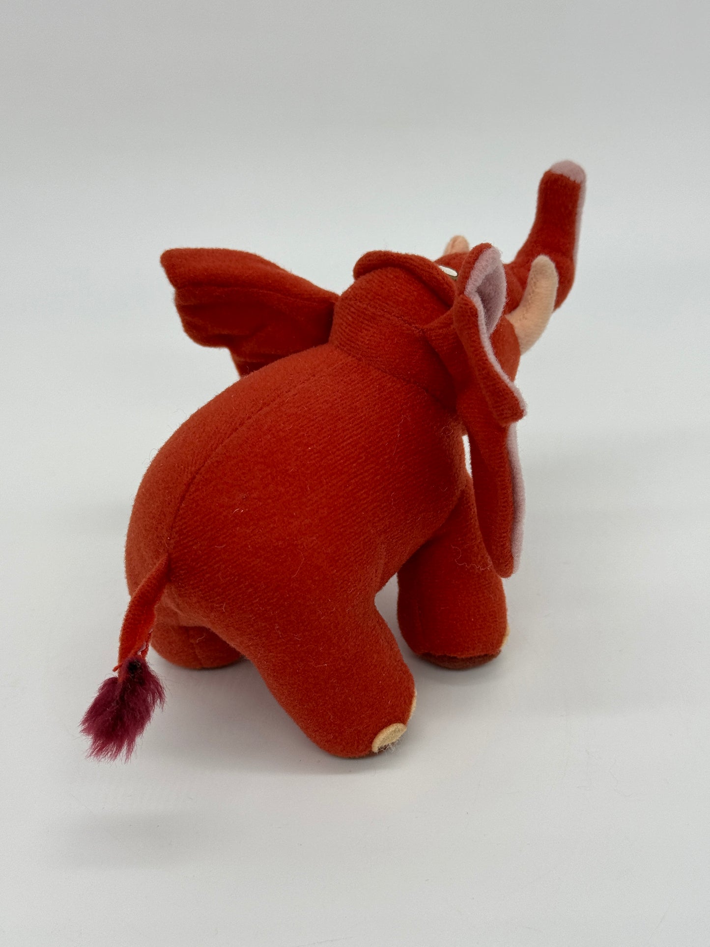 Disney's Tarzan "Tantor der Elefant" Mc Donalds Junior Tüte Happy Meal (2000)