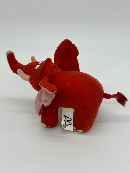 Disney's Tarzan "Tantor der Elefant" Mc Donalds Junior Tüte Happy Meal (2000)