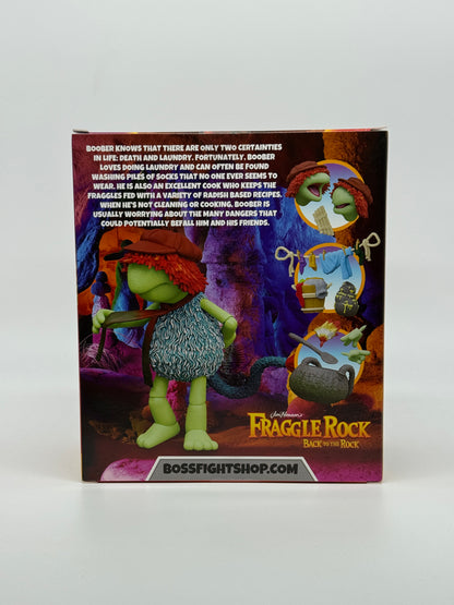 Die Fraggles "Boober" Jim Henson's Fraggle Rock Back to the Rock (2024)