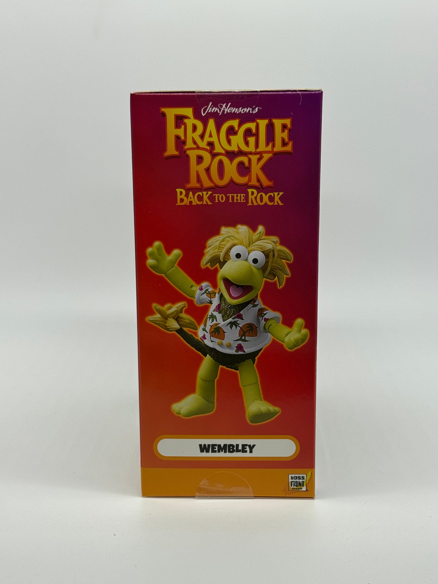 Die Fraggles "Wembley" Jim Henson's Fraggle Rock Back to the Rock (2024)
