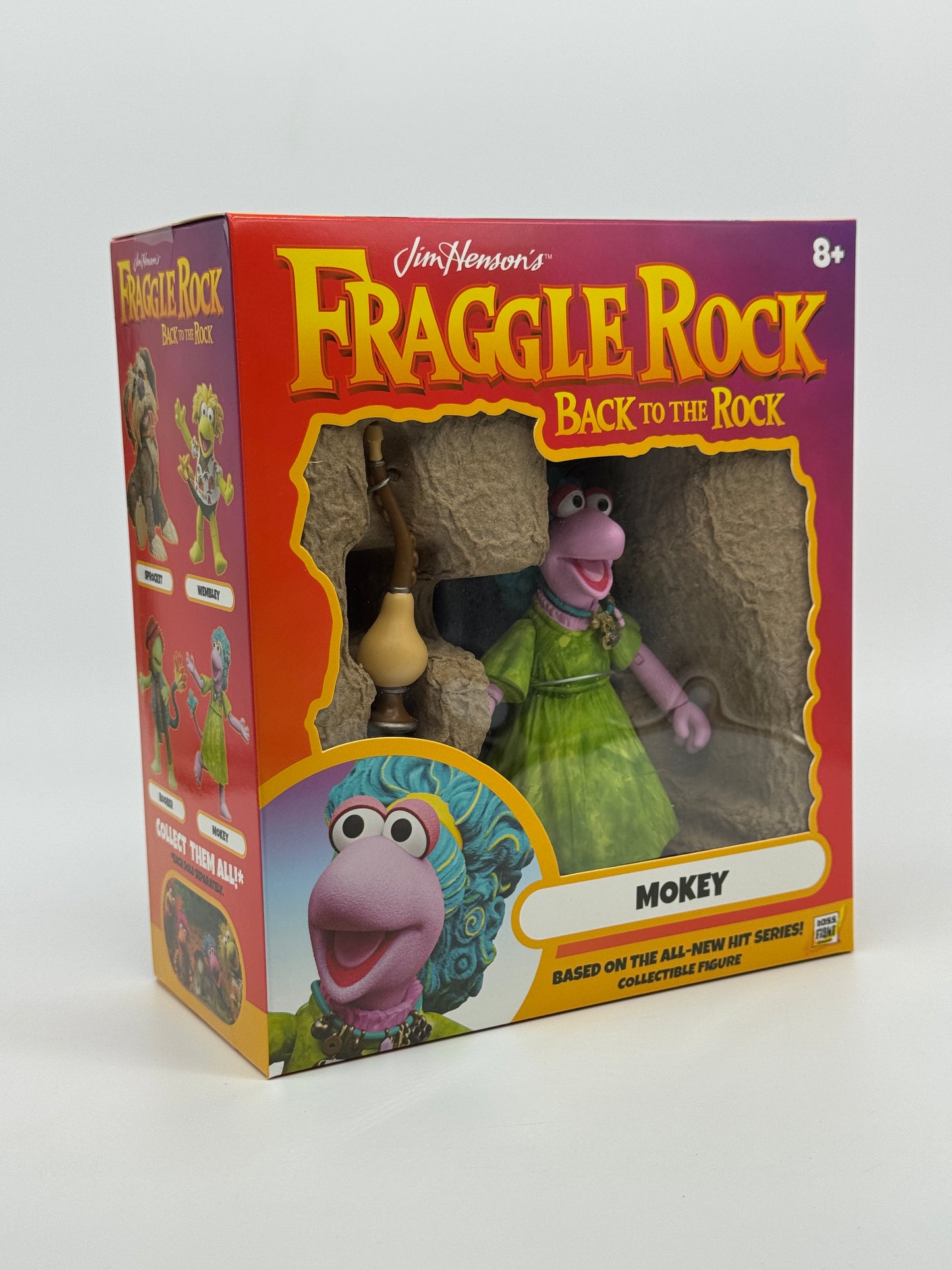Die Fraggles "Mokey" Jim Henson's Fraggle Rock Back to the Rock (2024)