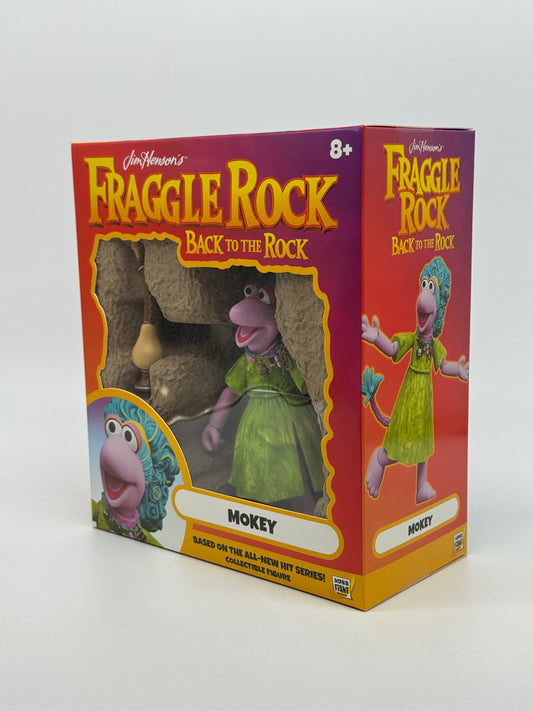 The Fraggles "Cotterpin &amp; Architect" Doozer Jim Henson's Fraggle Rock Back to the Rock