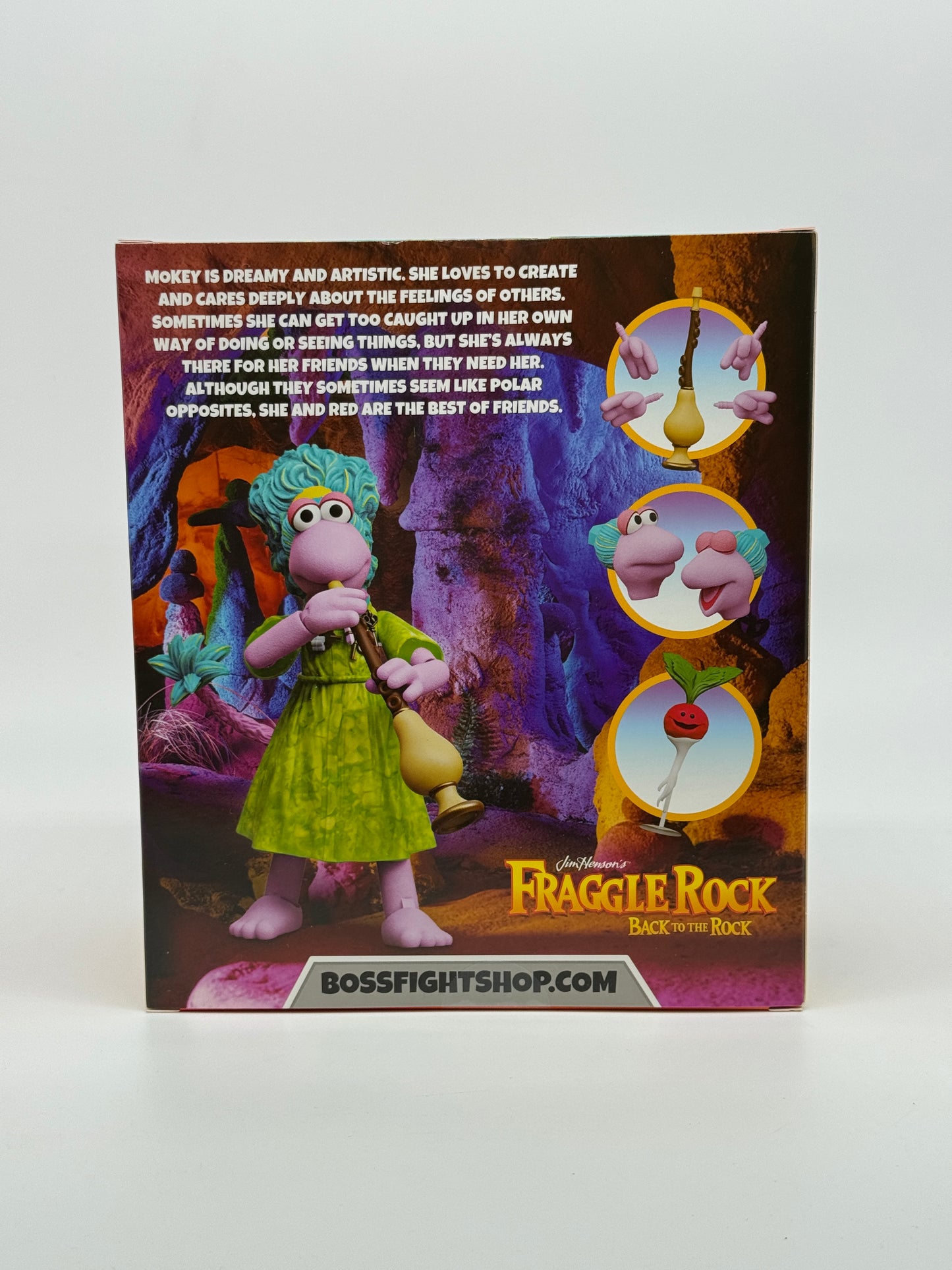 Die Fraggles "Mokey" Jim Henson's Fraggle Rock Back to the Rock (2024)