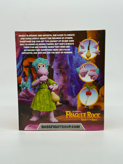 Die Fraggles "Mokey" Jim Henson's Fraggle Rock Back to the Rock (2024)