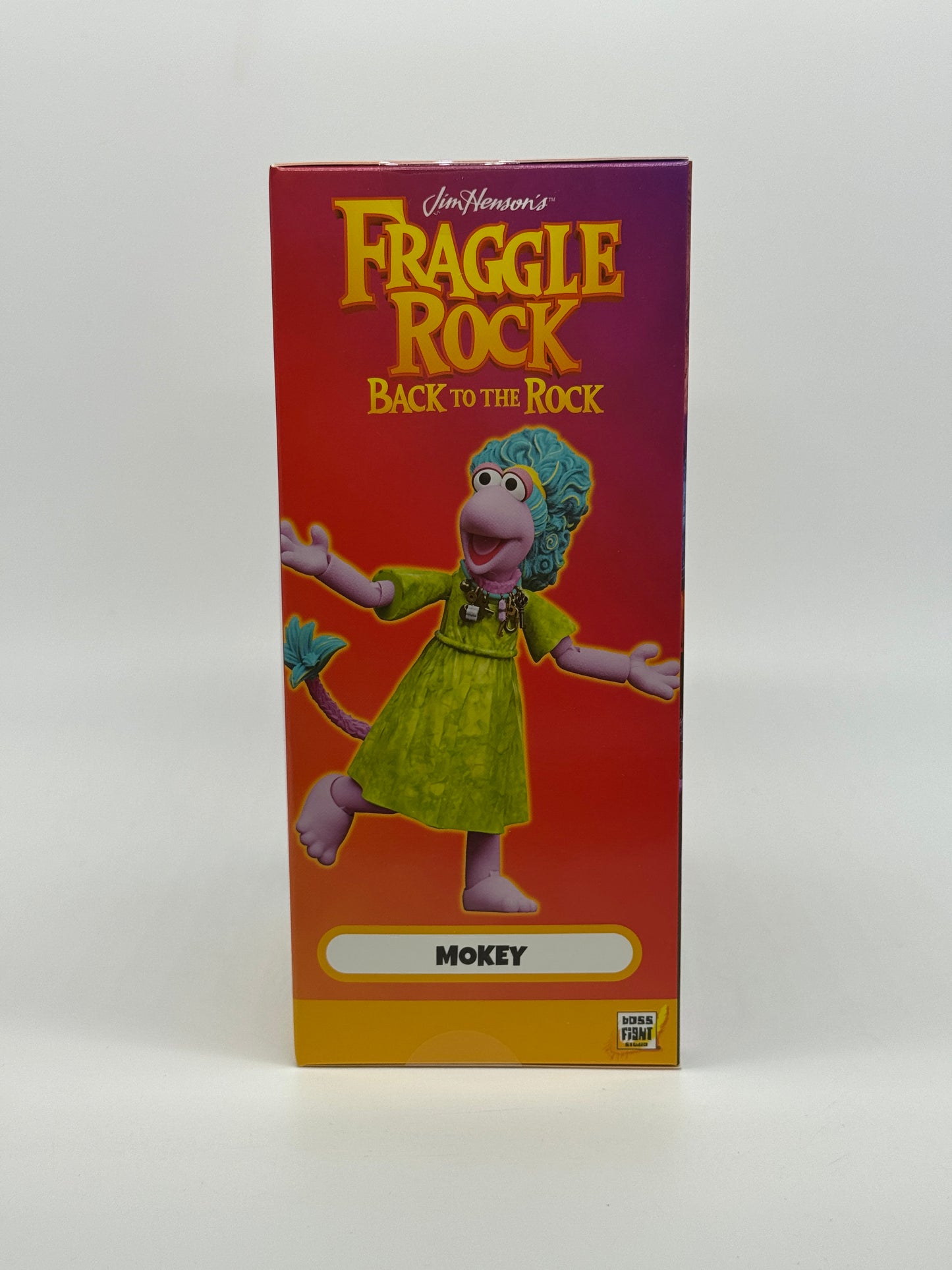 Die Fraggles "Mokey" Jim Henson's Fraggle Rock Back to the Rock (2024)
