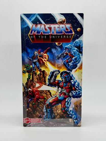 Masters of the Universe "Rokkon" Origins Limited Edition Mattel Creations (2024)