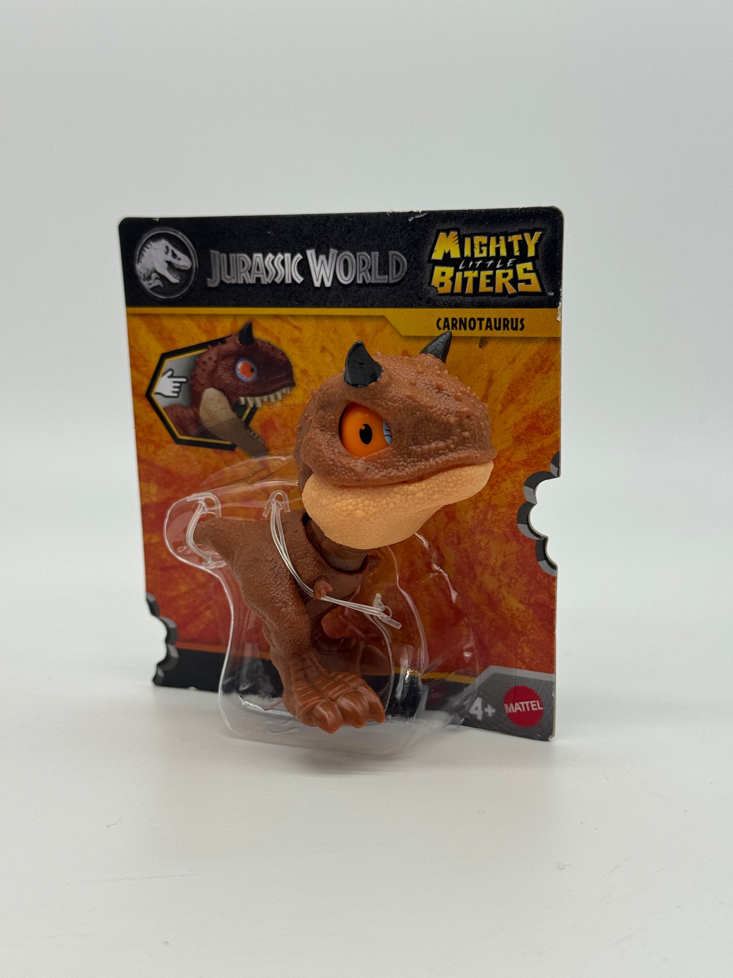 Jurassic World "Mighty Little Biters" verschiedene Figuren zur Auswahl (2024) - End of Toys Store