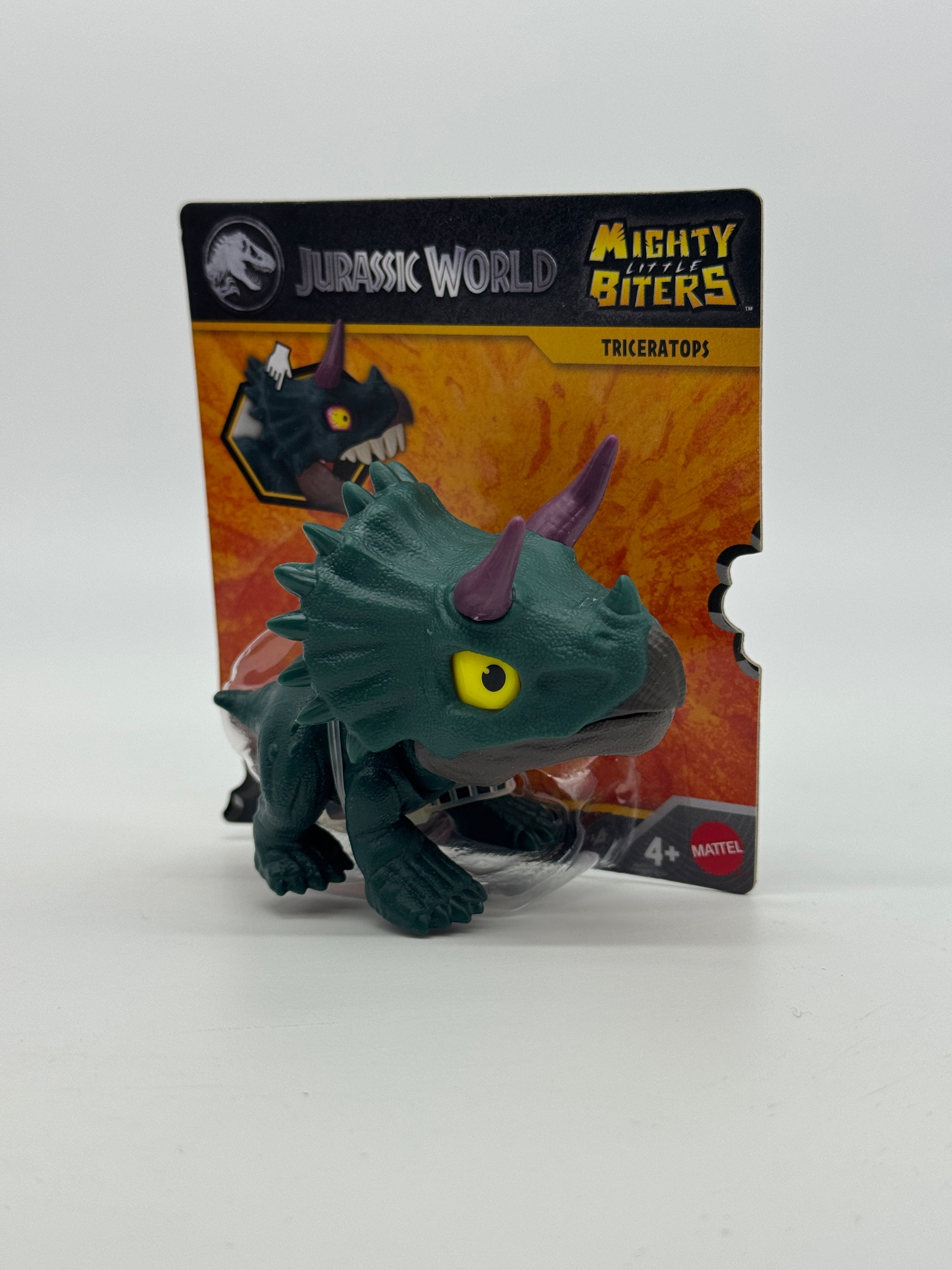Jurassic World "Mighty Little Biters" verschiedene Figuren zur Auswahl (2024) - End of Toys Store