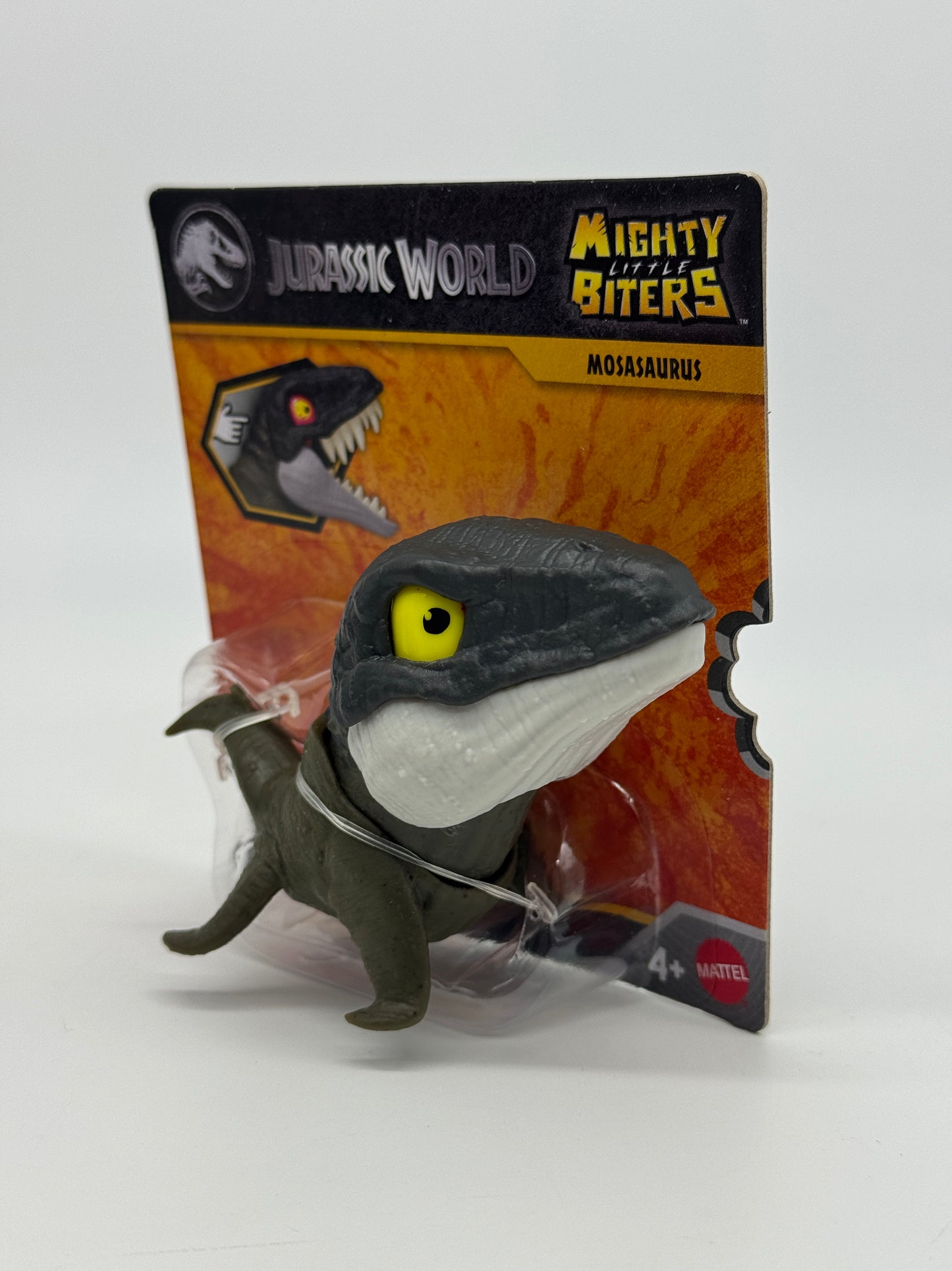 Jurassic World "Mighty Little Biters" verschiedene Figuren zur Auswahl (2024) - End of Toys Store