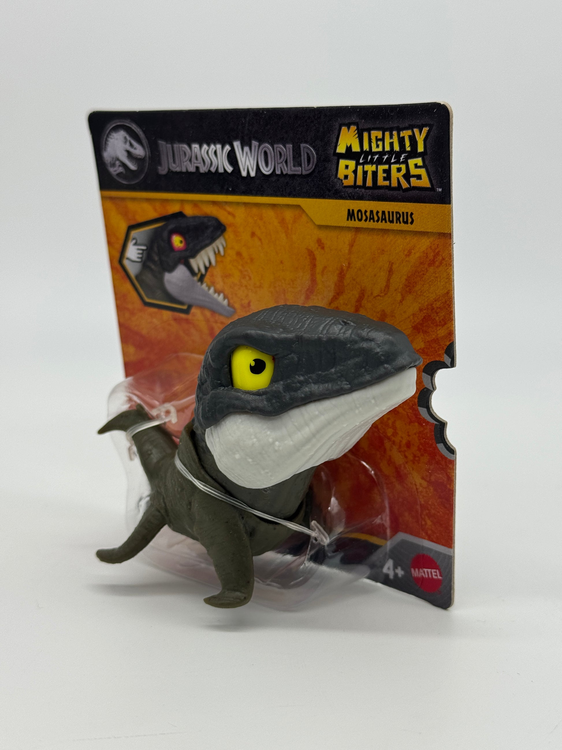 Jurassic World "Mighty Little Biters" verschiedene Figuren zur Auswahl (2024) - End of Toys Store