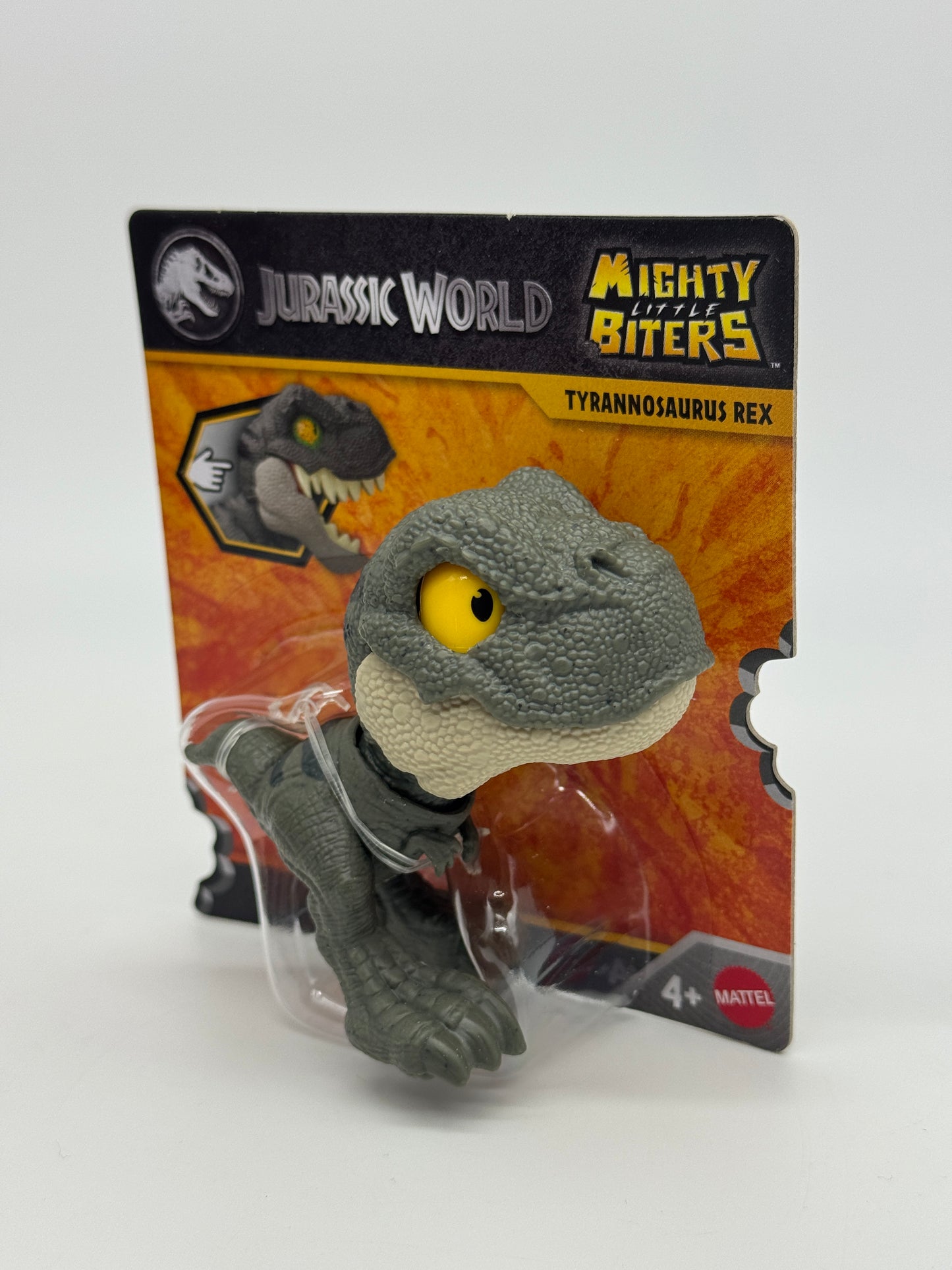 Jurassic World "Mighty Little Biters" verschiedene Figuren zur Auswahl (2024) - End of Toys Store