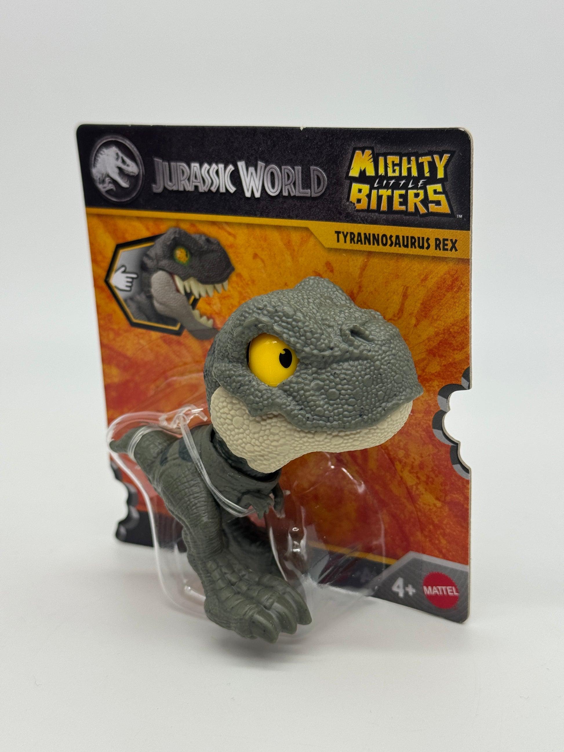 Jurassic World "Mighty Little Biters" verschiedene Figuren zur Auswahl (2024) - End of Toys Store