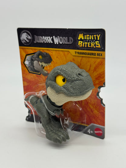 Jurassic World "Mighty Little Biters" verschiedene Figuren zur Auswahl (2024) - End of Toys Store