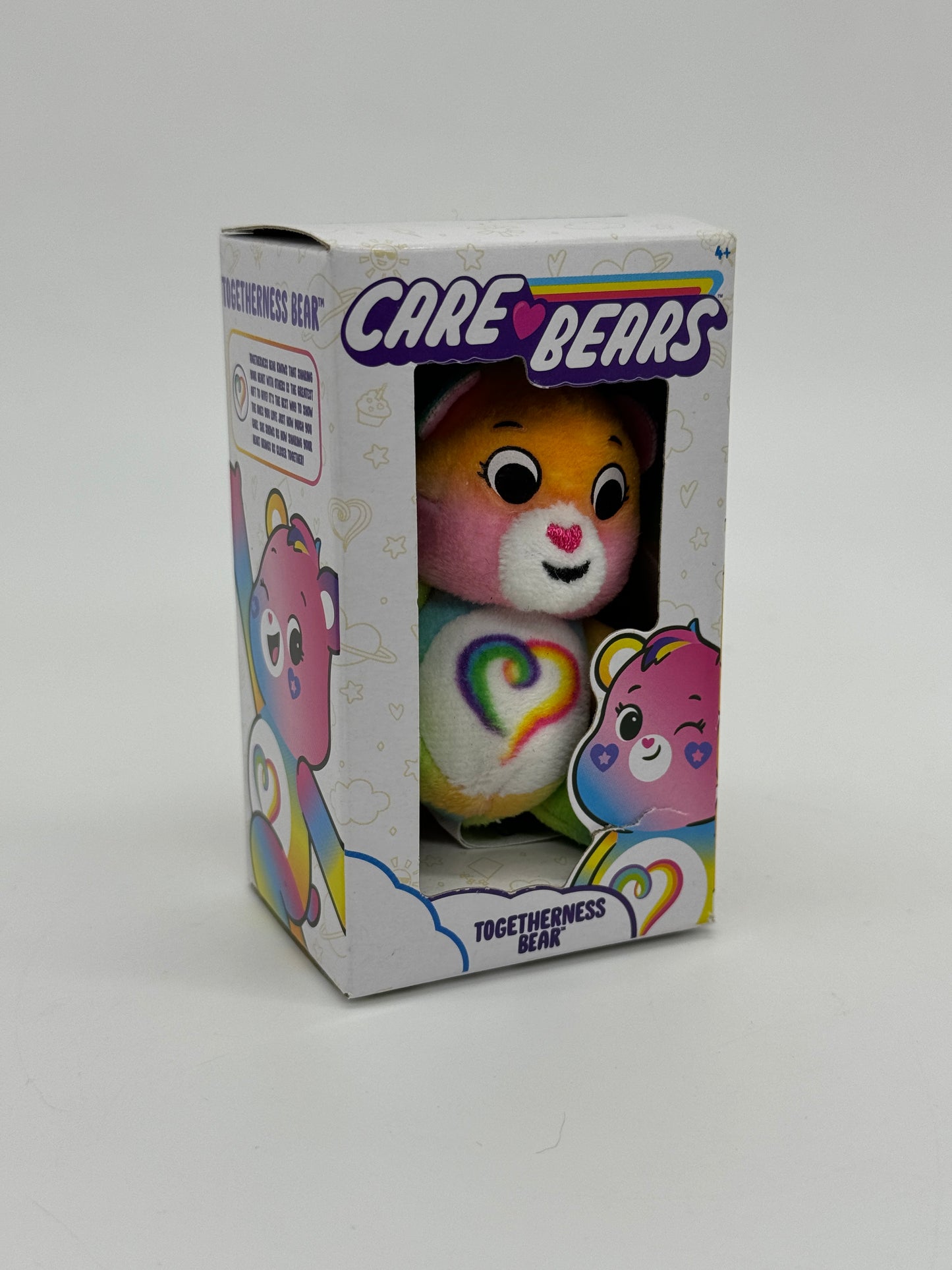 Care Bears Glücksbärchi "Mikro Bären Plüsch" *Figurauswahl* Basic Fun!