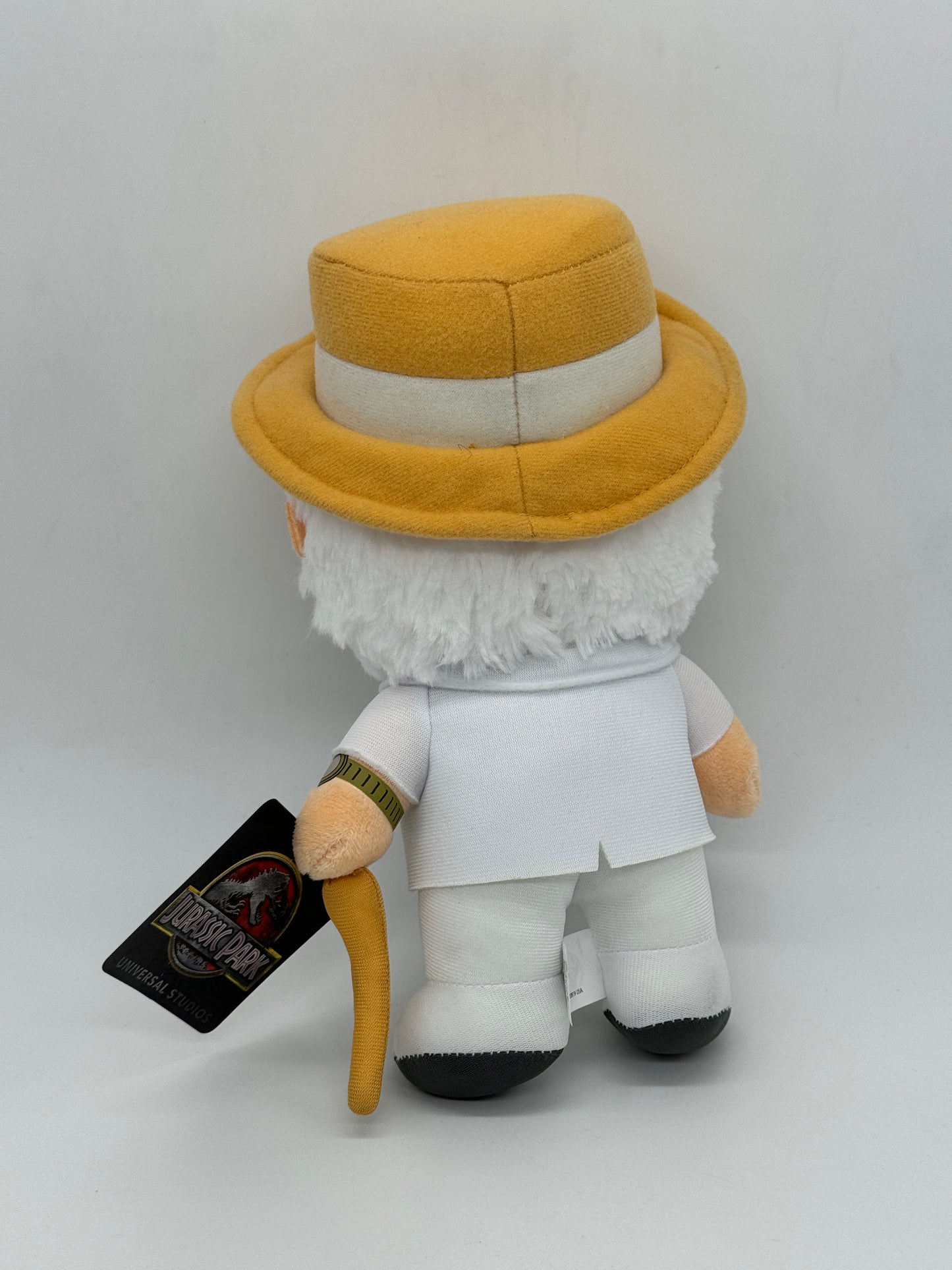 Jurassic Park "Dr. John Hammond" Plüschfigur Universal Studios Edition