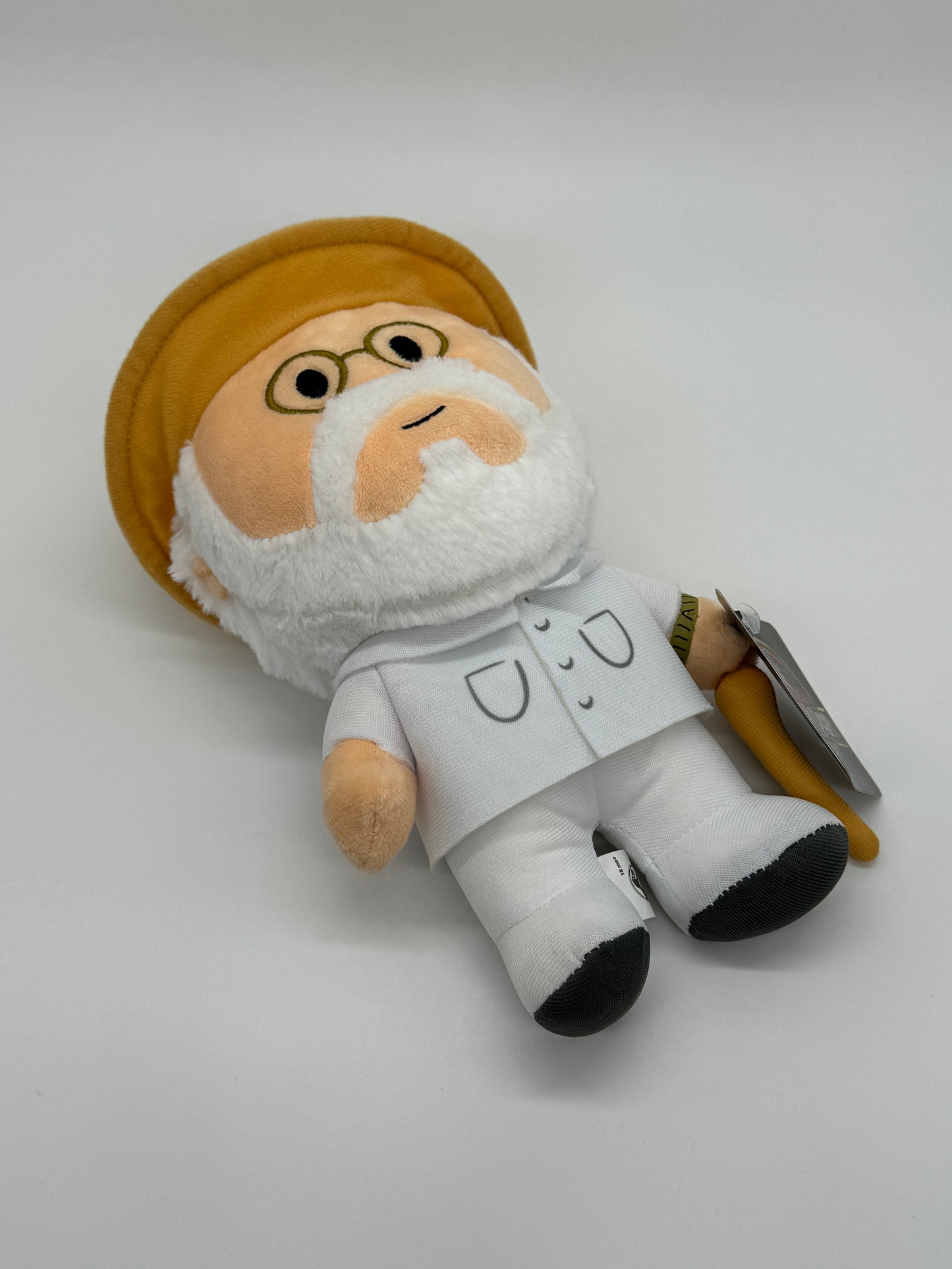Jurassic Park "Dr. John Hammond" Plüschfigur Universal Studios Edition