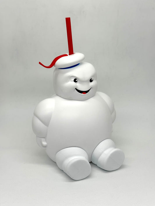 Ghostbusters Trinkbecher "Stay Puft Marshmallow Man" Frozen Empire AMC Theatres