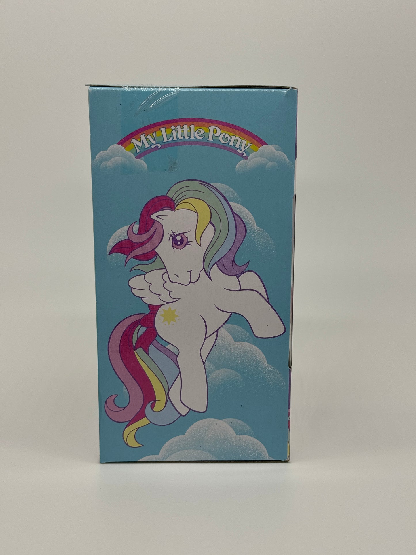 My Little Pony "Starshine Styling Head" Styling Kopf 1983 Vintage Look mit Bürste (2024)
