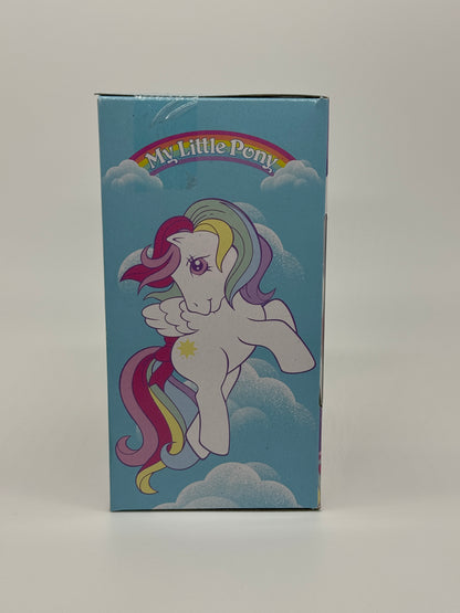 My Little Pony "Starshine Styling Head" Styling Kopf 1983 Vintage Look mit Bürste (2024)