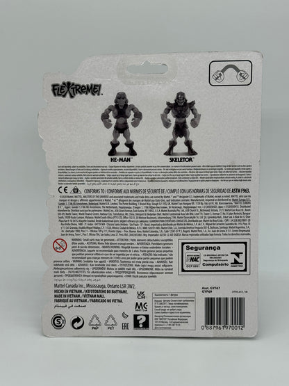 Masters of the Universe "Skeletor" Flextreme! Biegefigur (Mattel, 2020)