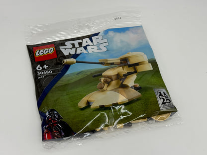 LEGO 30680 « Canon AAT » 25 ans de Lego Star Wars Polybag (2024) 