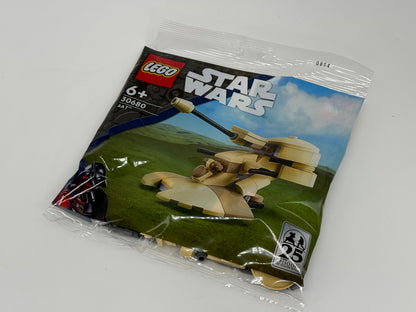 LEGO 30680 « Canon AAT » 25 ans de Lego Star Wars Polybag (2024) 