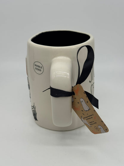 Rae Dunn Tasse "Boo! Spooky Season" Snoopy Peanuts Mug Kaffeebecher Artisan Collection -200- by Magenta