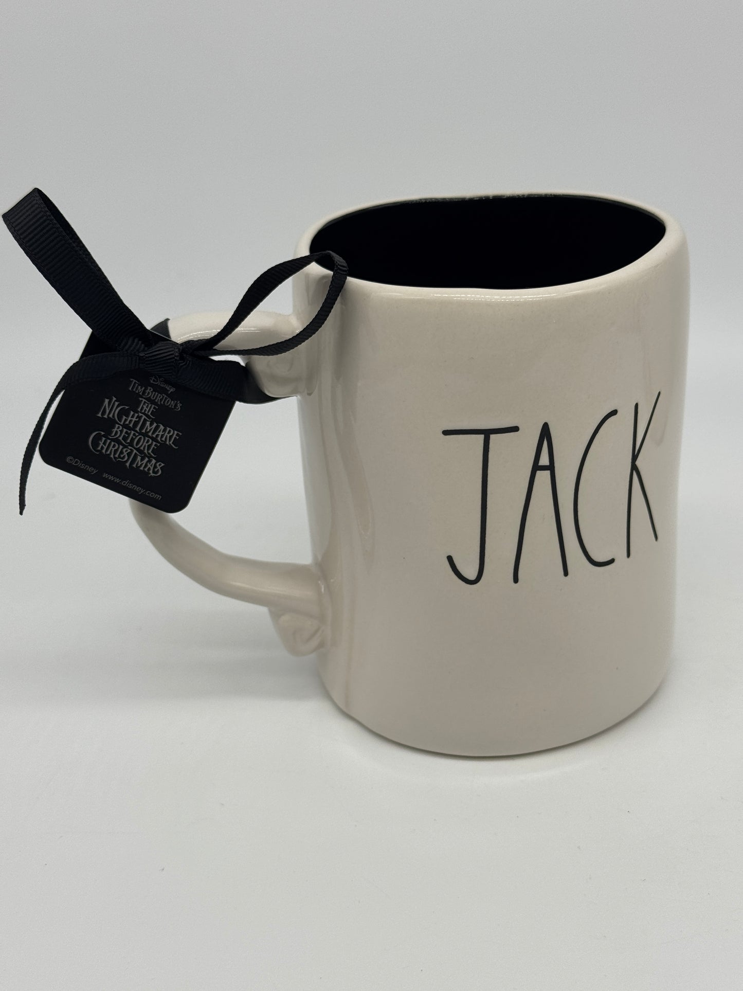 Rae Dunn Tasse "Jack Skellington" Nightmare Before Christmas Mug Kaffeebecher Artisan Collection -213- by Magenta