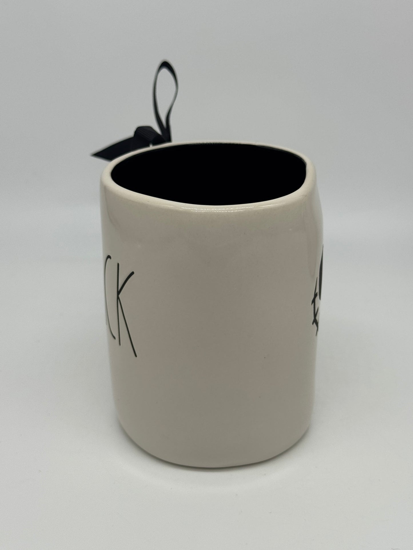 Rae Dunn Tasse "Jack Skellington" Nightmare Before Christmas Mug Kaffeebecher Artisan Collection -213- by Magenta